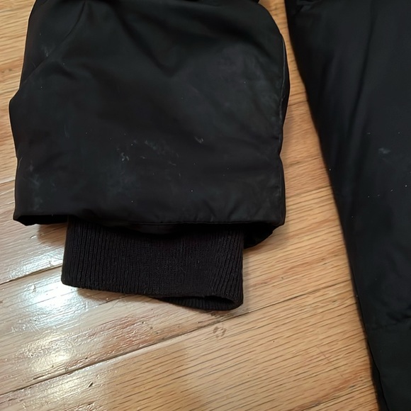 Very Warm Winter Long Faux Fur Puffer coat, Anne Klein, size M. Great conditions - Picture 8 of 8